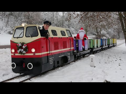 Der Nikolaus kommt nach Vatterode! Nikolausfahrten am 03. und 04.Dezember 2022
