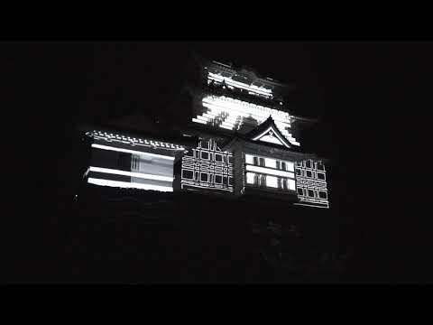 TeplovisoR in Japan (video mapping show)