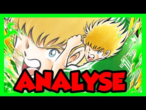 TSUBASA DT ► ANALYSE Karl Heinz Schneider DreamFest