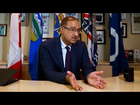 Mayor Sohi Year End Interview