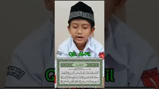 Download lagu Alam taro kaifa fa'ala bi asha bil fiil by Ahmad Maisan #hafizquran #ngaji #santricilik #viralvideo mp3
