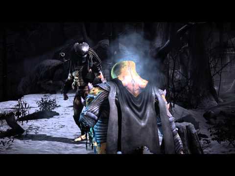 Predator: 2.  Fatality - Certain Death