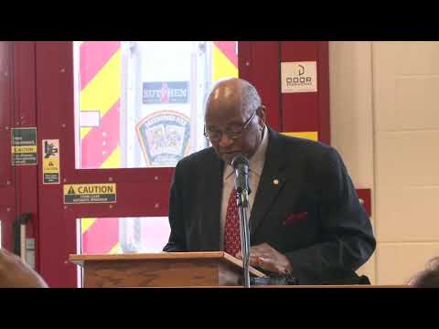 Fire Station 7 Grand Opening