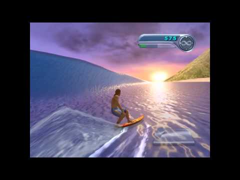 Kelly Slater's Pro Surfer Xbox