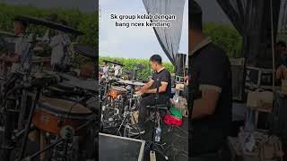 Download lagu Sk Group kolab dengan bang ncex kendang #dangdut#audio#skgroup#kendang#tabla mp3 Download lagu Sk Group kolab dengan bang ncex kendang #dangdut#audio#skgroup#kendang#tabla mp3