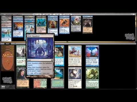 Channel reiderrabbit  - Cube Draft #2 (Drafting, Part 2)
