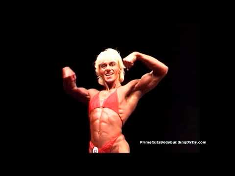 2000 IFBB German Championships 1 - Women and Juniors