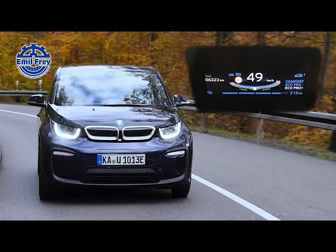 BMW i3 120 Ah Reichweite: Autotest 2020 | Emil Frey Deutschland