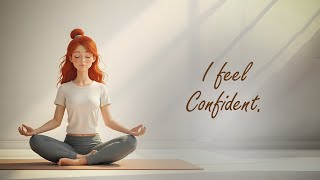 Confidence: Feel It, Own It, Live It. (guided meditation)