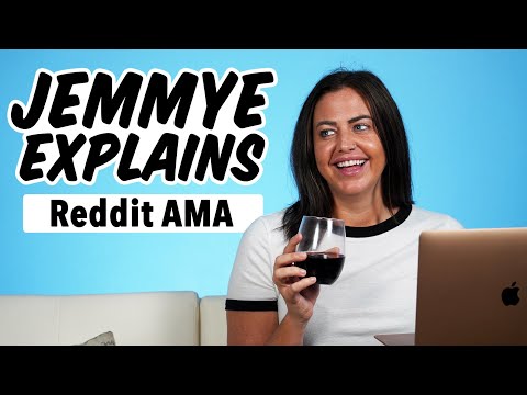 Reddit AMA with Jemmye