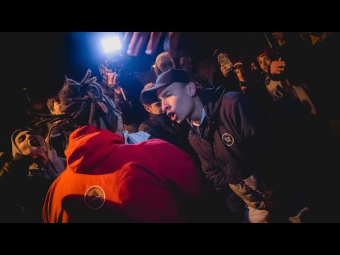 TIAN VS CHOCO //FINAL// LA JUNGLA FREE - ESPECIAL