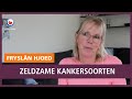 REPO: Suzanne 'ging naar huis om te sterven' en wil nu meer aandacht voor zeldzame kankersoorten