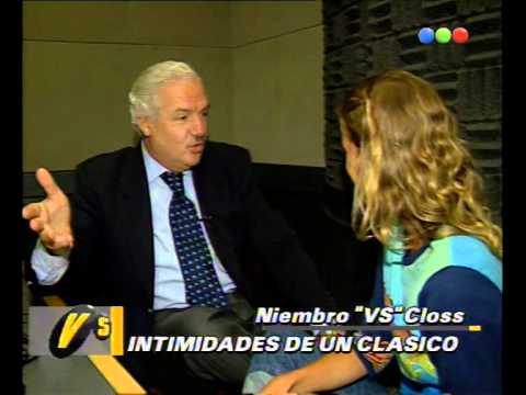 Niembro Vs Closs, Avión -- Versus