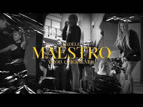 LADELE - MAESTRO (Prod. Quicksilver)(Official Music Video)
