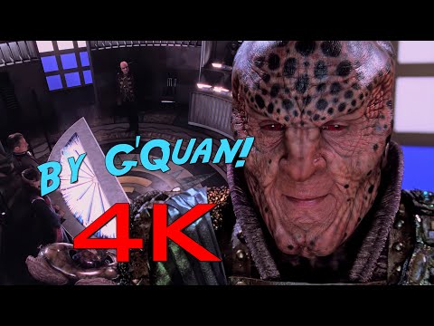 Babylon 5 ►4K◄ "No dictator no invader..." G'Kar's Freedom speech 2x20 The Long Twilight Struggle HD
