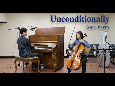 Unconditionally - Katy Perry _Piano Cello Cover  - Duo li:an 듀오 리안