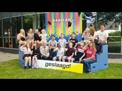 diploma havo uitreiking aniek 2021 raayland