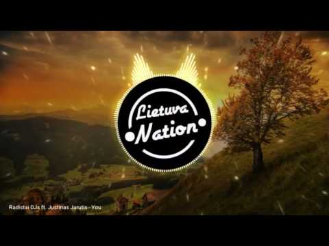 Radistai DJs ft. Justinas Jarutis - You