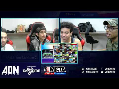 AON Ultimate 60 - Venia & Jul vs Suarez & Raptor Grand Finals - Smash Ultimate