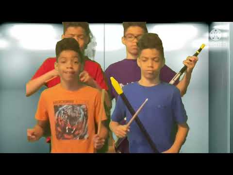 Mc Mikey the Cormari ninja turtles fanmade