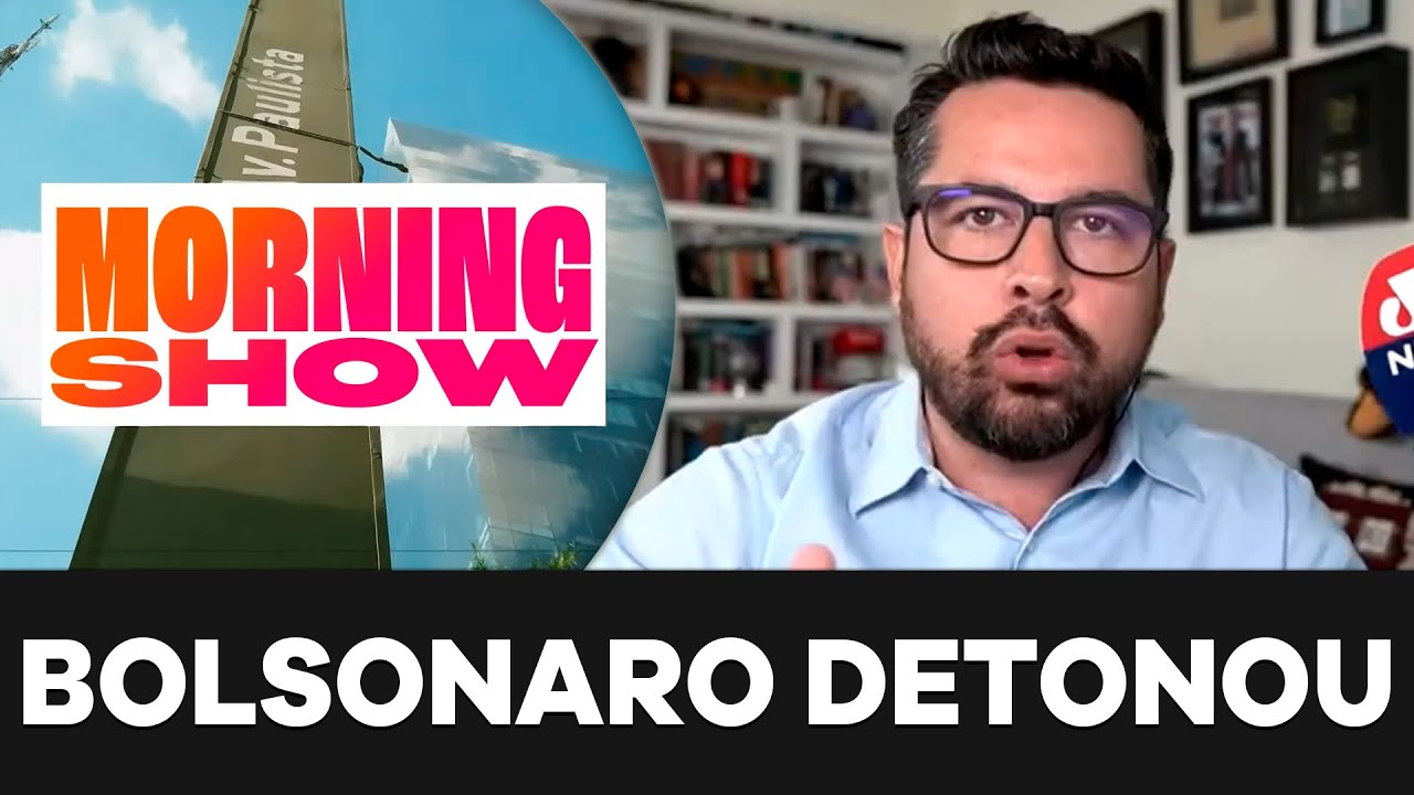 BOLSONARO BOTOU A VERA NO LUGAR! Paulo Figueiredo Detona Vera Magalhães no Debate da Band