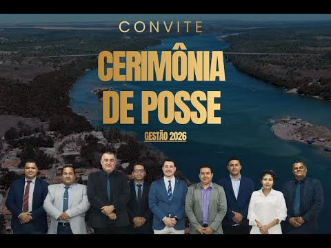 📢 Transmissão Ao Vivo: Sessão Ordinária da Câmara Municipal de Pedro Afonso -  TO📢