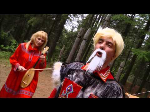 H-Ural - The Song Of A Mish Spirit