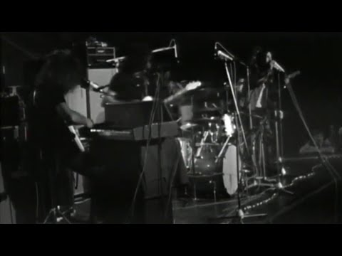 The Pretty Things - Live 1970