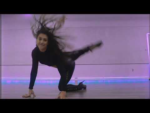 Faster Kill Pussycat - Paul Oakenfold feat Brittany Murphy Choreography