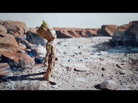 I AM GROOT | GROOT SCREAMS FOR 37 MINUTES STRAIGHT