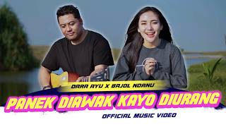 Download lagu Panek Diawak Kayo Diurang - Dara Ayu X Bajol Ndanu  mp3