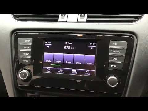 SKODA OCTAVIA 1.6 TDI Elegance Estate 5dr Diesel Manual start/stop)