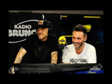 Max Pezzali a Radio Bruno parla della quarantena e di San Siro