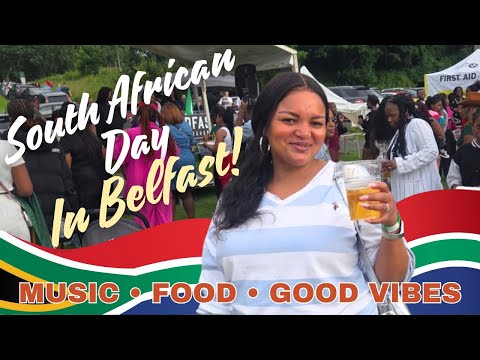South African Day in Northern Ireland