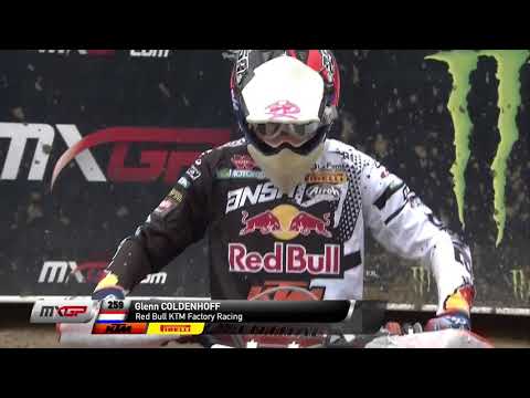 MXGP of PAYS DE MONTBELIARD 2017 - Replay MXGP Race 2