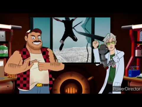 Death Battle Fan Made Intro: James Bond vs Ethan Hunt