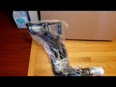 Doug's Side Pipes Install on a 1980 C3 Corvette Part 1