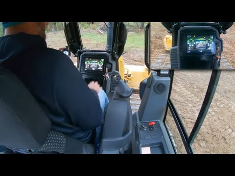 How to Build a Pad with Cat Slope Assist