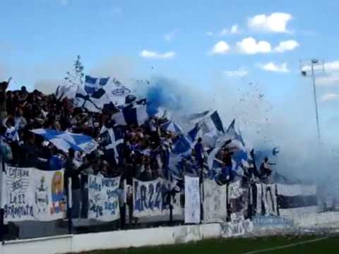 "RECIBIMIENTO DE LOCAL" Barra: La Banda Aeronauta • Club: Jorge Newbery de Comodoro