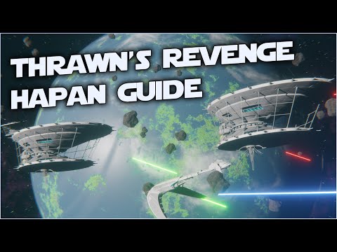 Everything You Need to Know about the Hapans  - Thrawn's Revenge Faction Guide