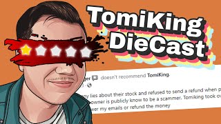 The Most HATED Diecast Reseller is BACK?!