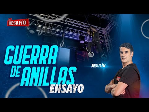 Ensayo Jesulin - Duelo de anillas - El Desafío
