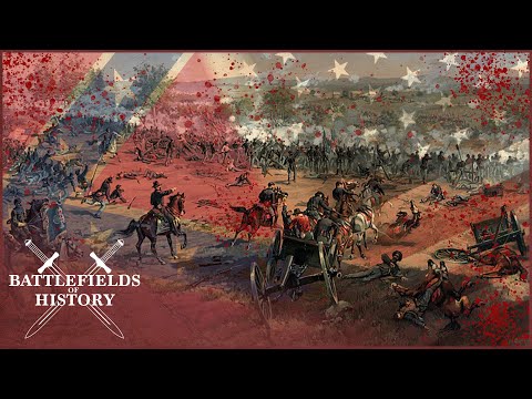 How Gettysburg Became The Deadliest Battle Of The American Civil War | Battlefields Of History