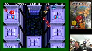 Let's Play - Aleste (MSX 2) vs Power Strike FM (Sega Master System)