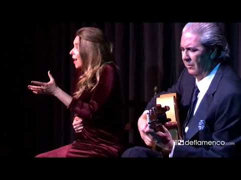 Rocío Márquez en la Sala García Lorca