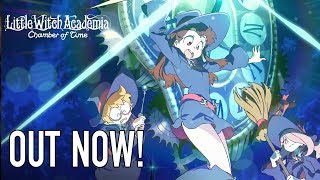 Little Witch Academia: Chamber of Time <span class="ext" style="background-color: #2a475e; color: #FFFFFF;">STEAM</span> <span class="ext ext_digital">digital</span> video 1