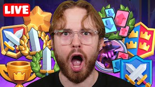 Winning a Game in EVERY Game Mode in Clash Royale! - Deck Guide by JuicyJ