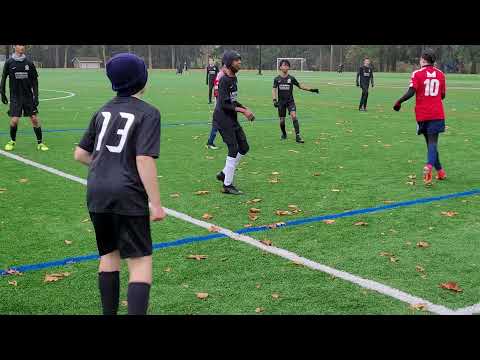 Titans FC Navy South vs FC Edmonds B08 - 1st half