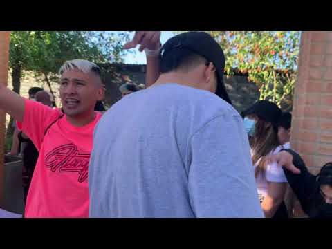 TENTO vs ZURA vs PANIC - 8vos de Final SANJA FREE Vol. 06