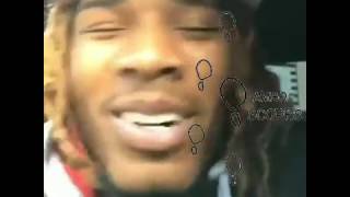 FETTY WAP ASKS PEOPLE &#39;U KNO FETTY WAP&#39;? IN MANHATTAN NEW YORK STREETS